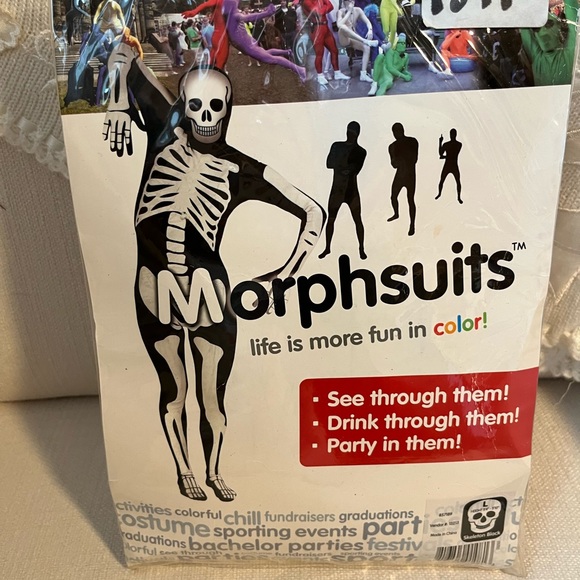 TRIO OF MORPH SUITS - Picture 2 of 3